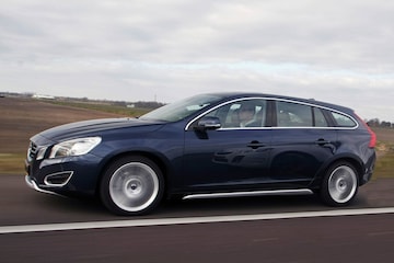 V60 T6 AWD Summum
