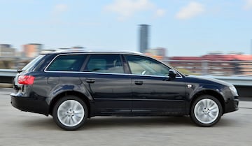 Seat Exeo ST 2.0 TDI Style