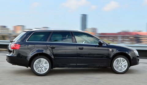 Seat Exeo ST 2.0 TDI Style (2012)