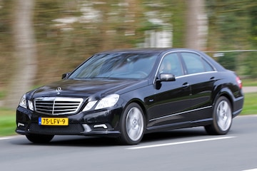 Mercedes-Benz E 350 BlueEFFICIENCY Avantgarde