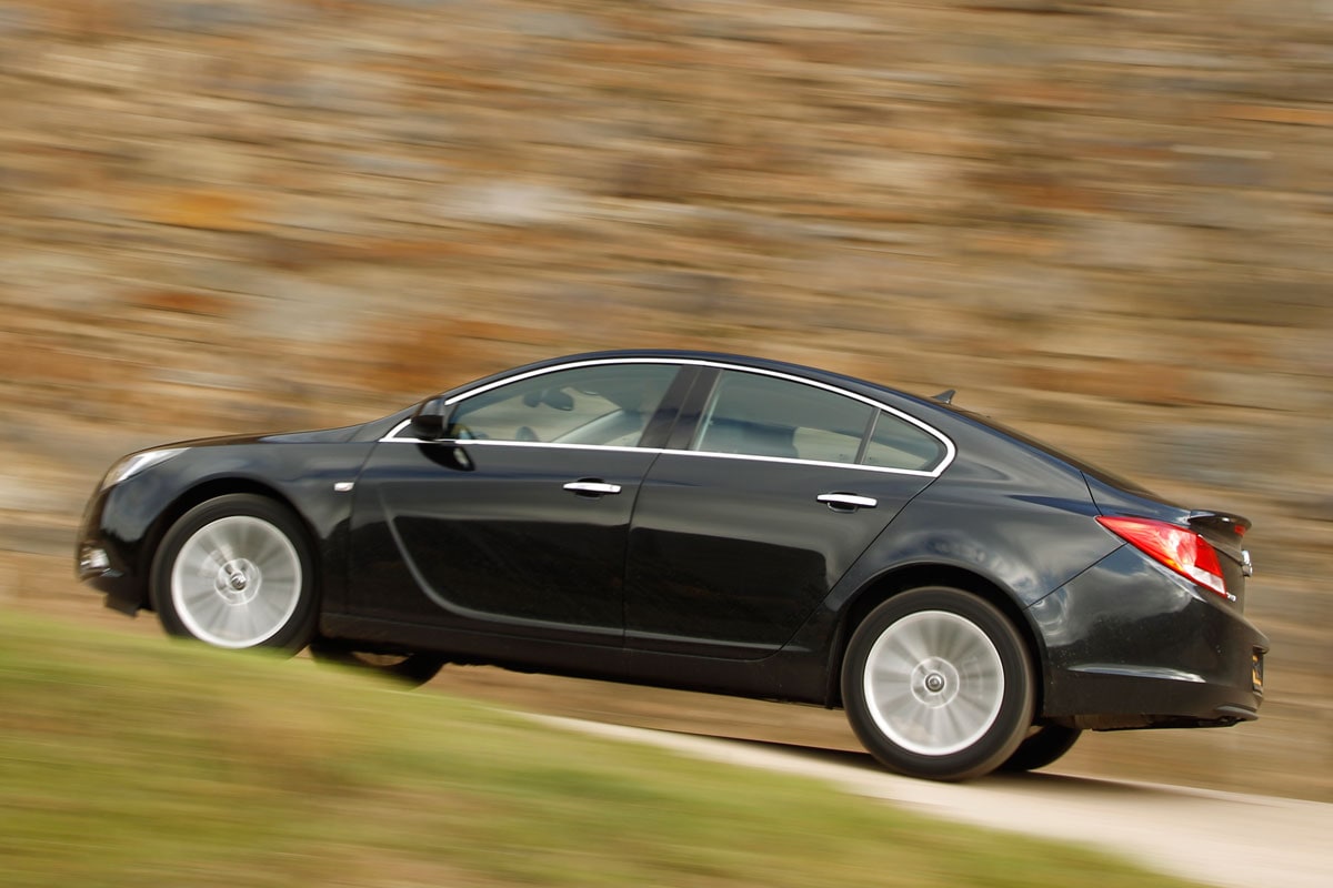 Opel Insignia 2.0 CDTI 130pk EcoFLEX S/S Cosmo