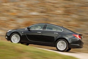 Opel Insignia 2.0 CDTI 130pk EcoFLEX S/S Cosmo