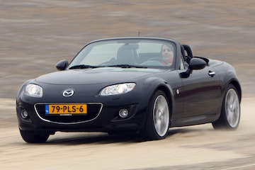 Mazda MX-5 Roadster Coupé 2.0 S-VT GT-L