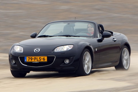 Mazda MX-5 Roadster Coupé 2.0 S-VT GT-L (2012)