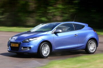 Renault Mégane Coupé TCe 115 Energy GT-Line