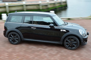 Mini Clubman Cooper S