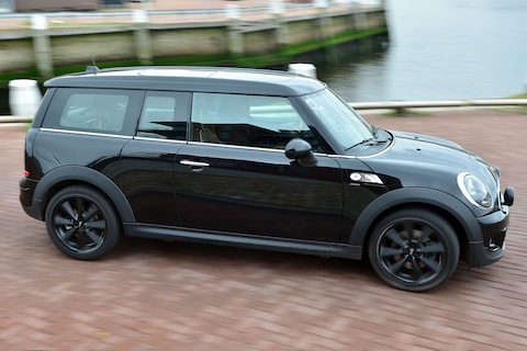 Test: MINI Clubman Cooper S (2012)