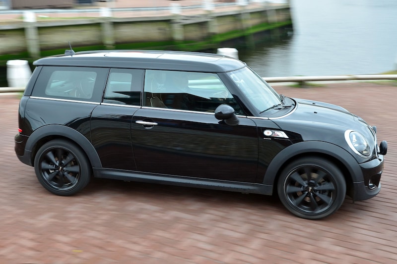 Mini Clubman Cooper S