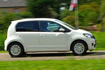Skoda Citigo 1.0 75pk Greentech Ambition