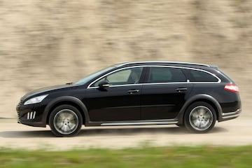 Peugeot 508 SW RXH 2.0 HDi HY4