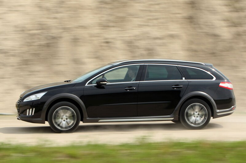 Peugeot 508 SW RXH 2.0 HDi HY4