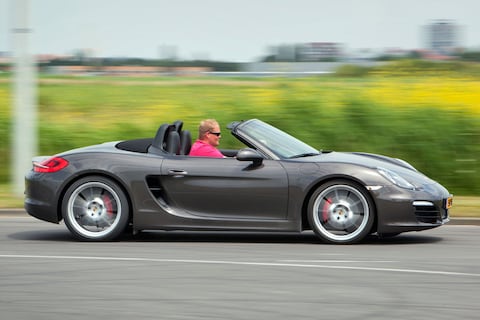 Porsche Boxster S (2012)
