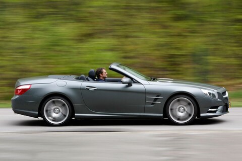 Mercedes-Benz SL 500 (2012)