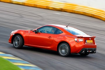 Toyota GT86 2.0 D-4S