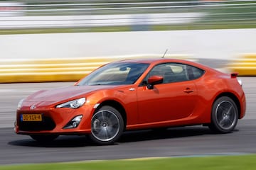 Toyota GT86 2.0 D-4S