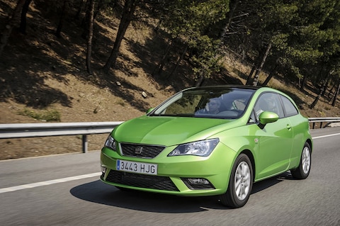 Seat Ibiza (ST) weer 14 procent