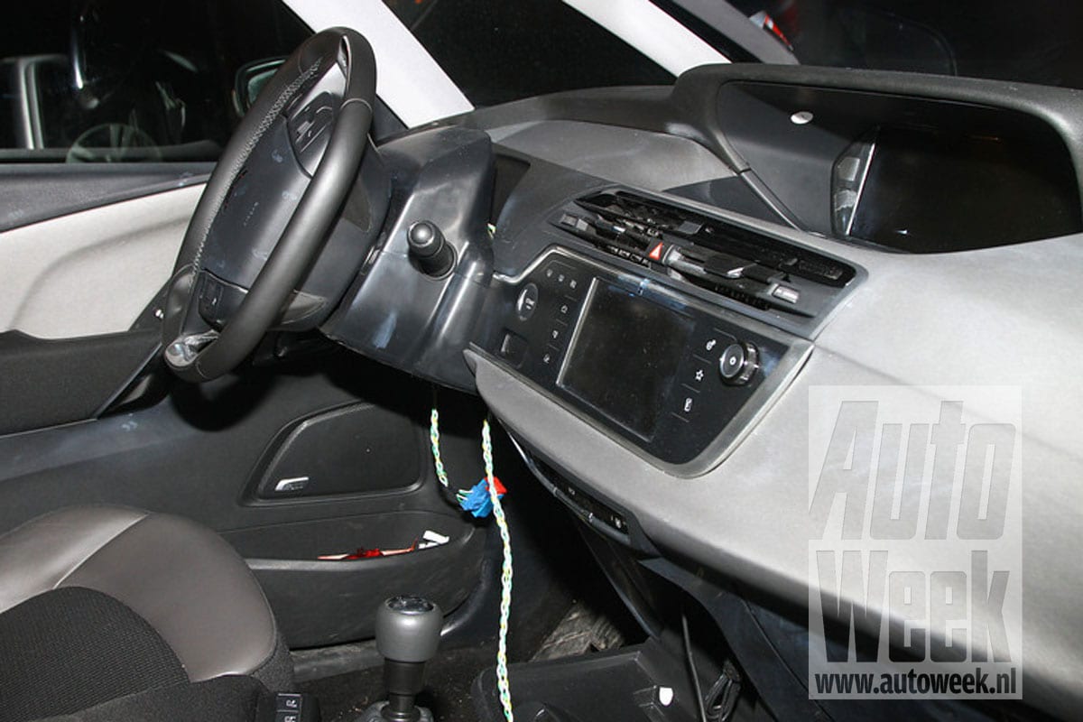 Citroën C4 Picasso 2013