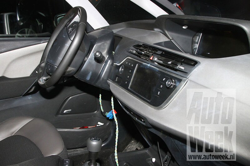 Citroën C4 Picasso 2013