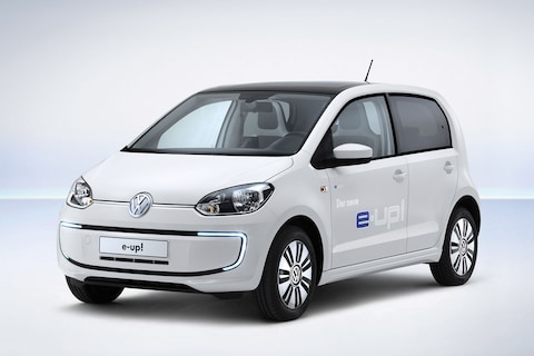 Officieel: Volkswagen e-Up 