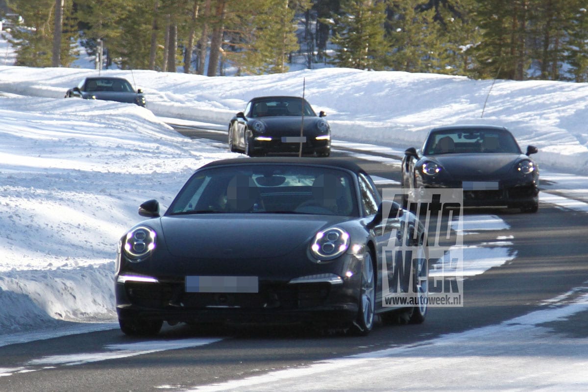 911 Targa