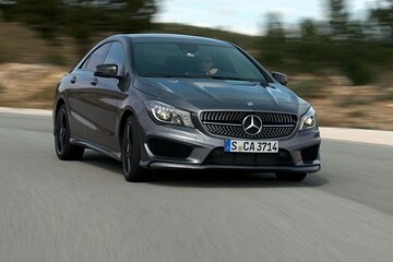 Mercedes-Benz CLA