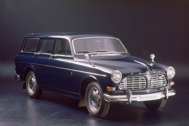 Volvo Amazon