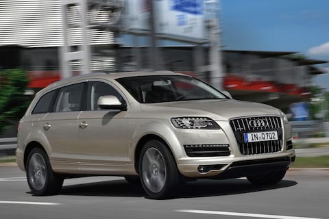 'Volgende Audi Q7 terug naar de tekentafel'