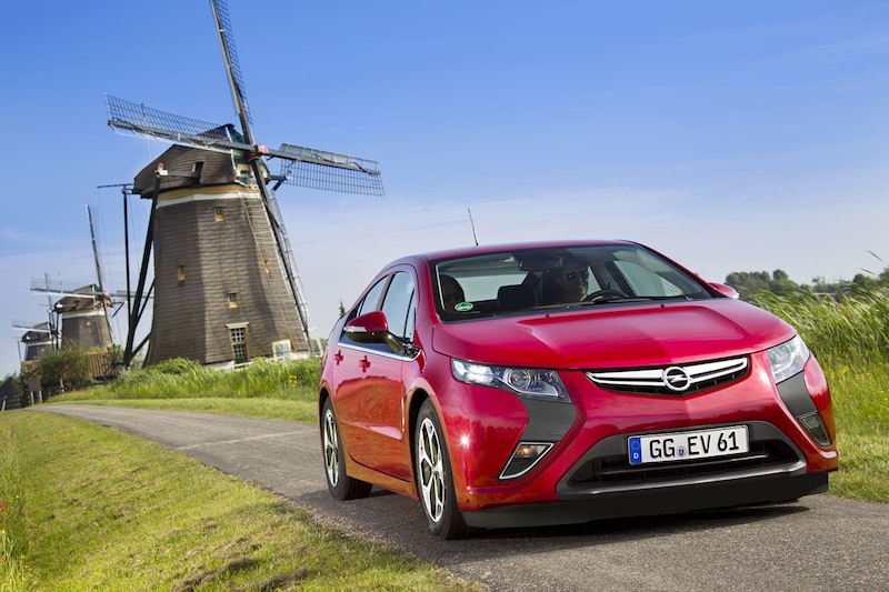 Opel Ampera