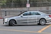 Mercedes-Benz S-klasse spionage