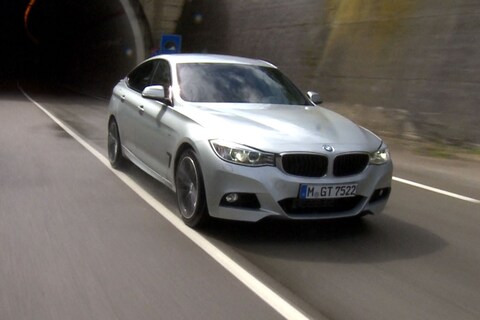 Rij-impressie BMW 3-serie GT