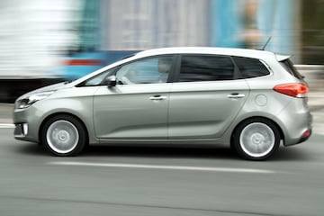 Kia Carens