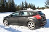 Ford Focus RS Spyshots