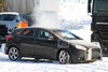 Ford Focus RS Spyshots