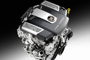 Cadillac 3.6 V6 Biturbo