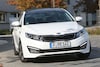 Kia Optima Hybrid