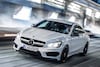 Mercedes-Benz CLA 45 AMG