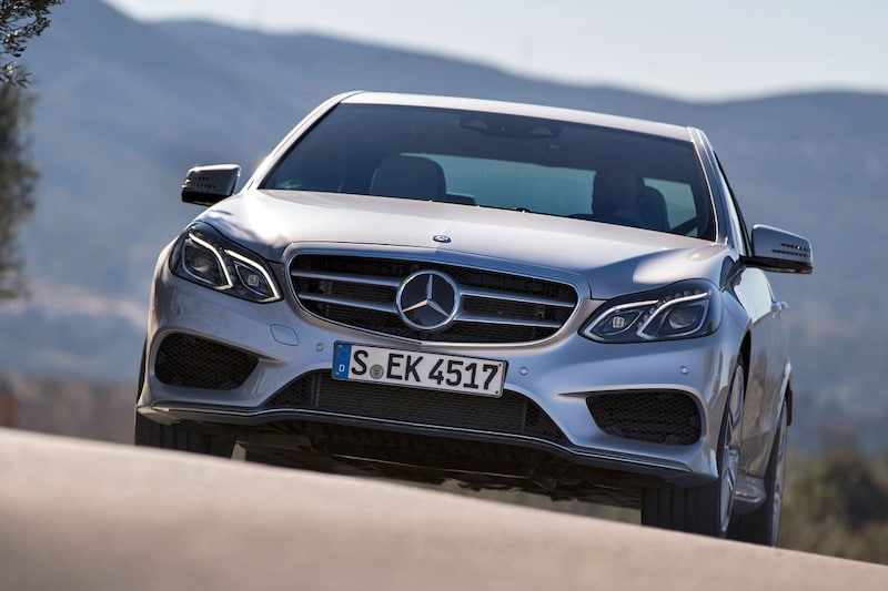 Mercedes-Benz E-klasse