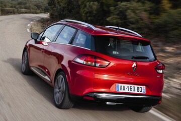 Renault Clio Estate