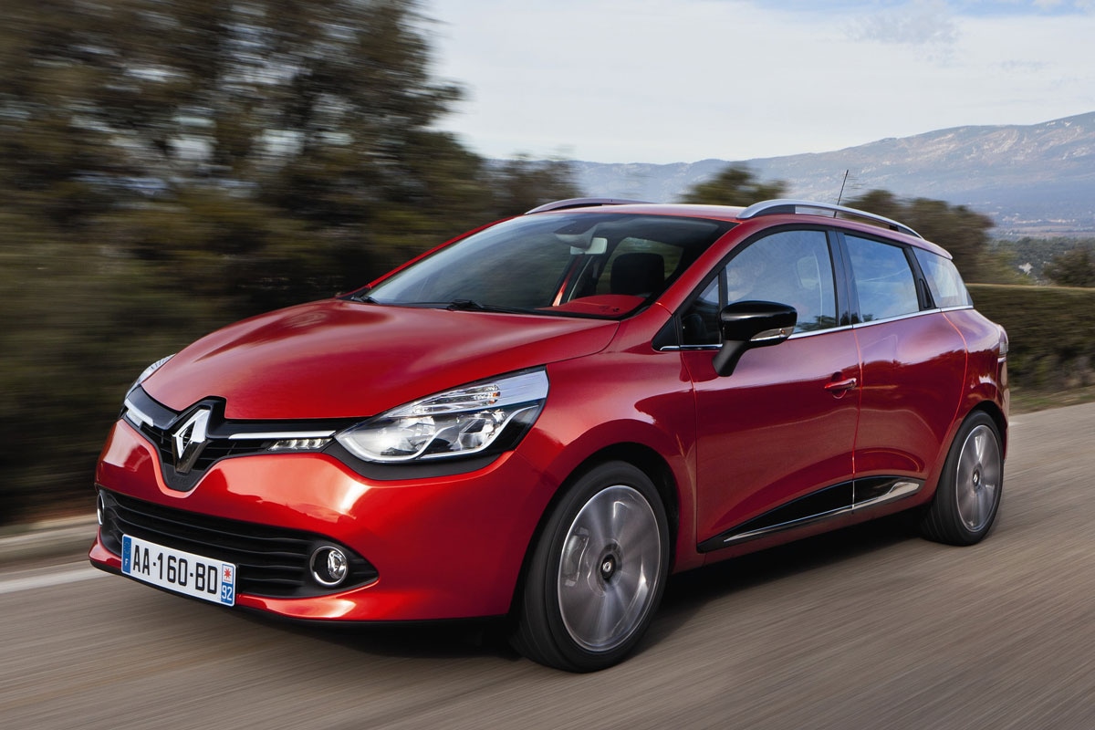 Renault Clio Estate