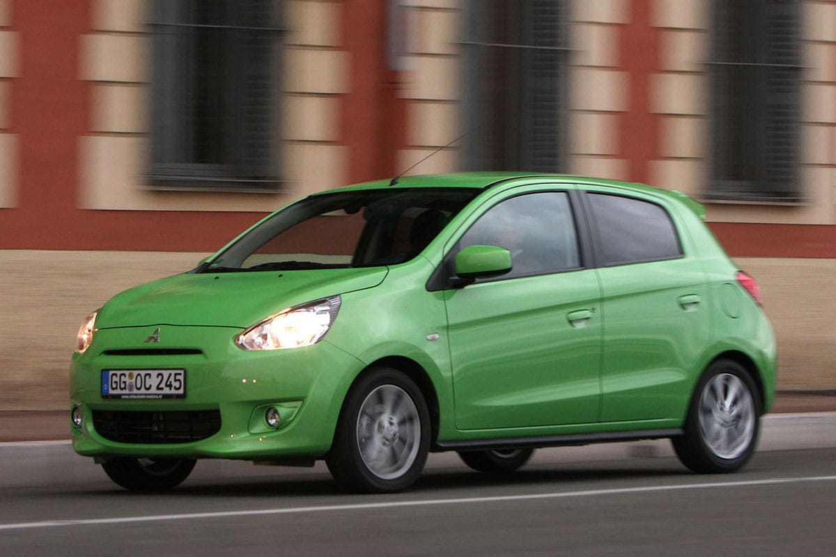 Mitsubishi Space Star