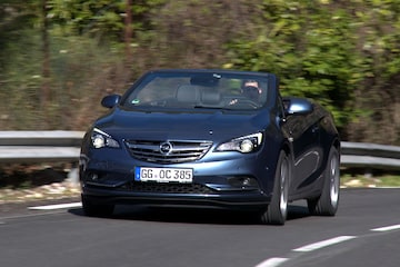 Opel Cascada