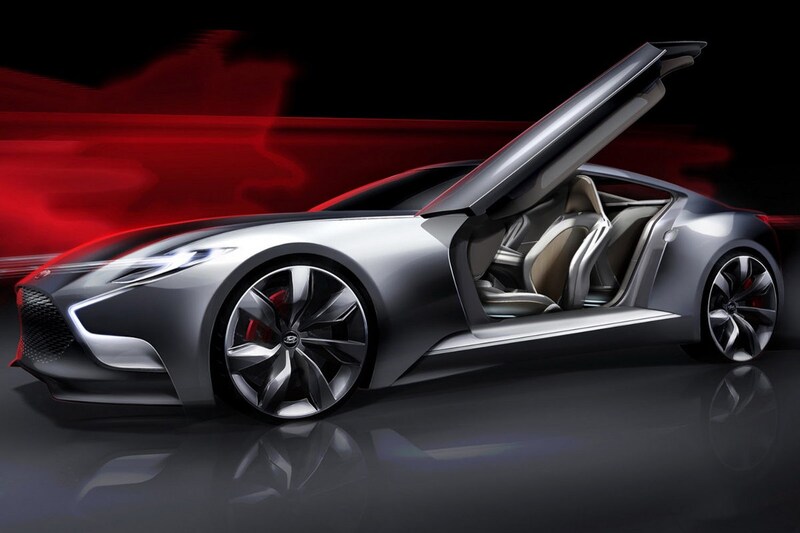 Hyundai HND-9 Concept