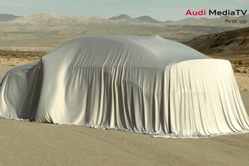 Audi A3 Sedan teaser