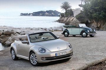 Volkswagen Beetle Cabriolet
