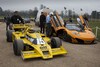 Goodwood Festival of Speed Press Day 2013