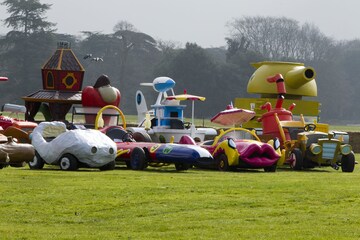 Goodwood Festival of Speed Press Day 2013