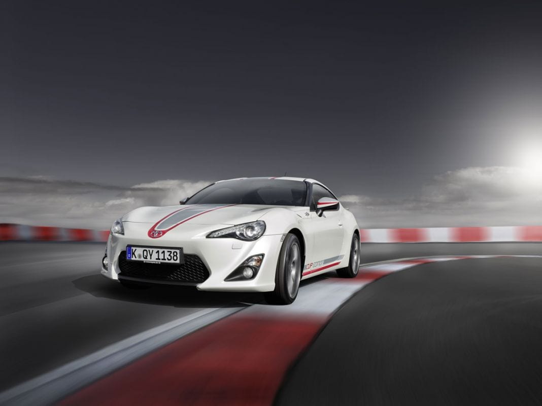 GT86 Cup Edition