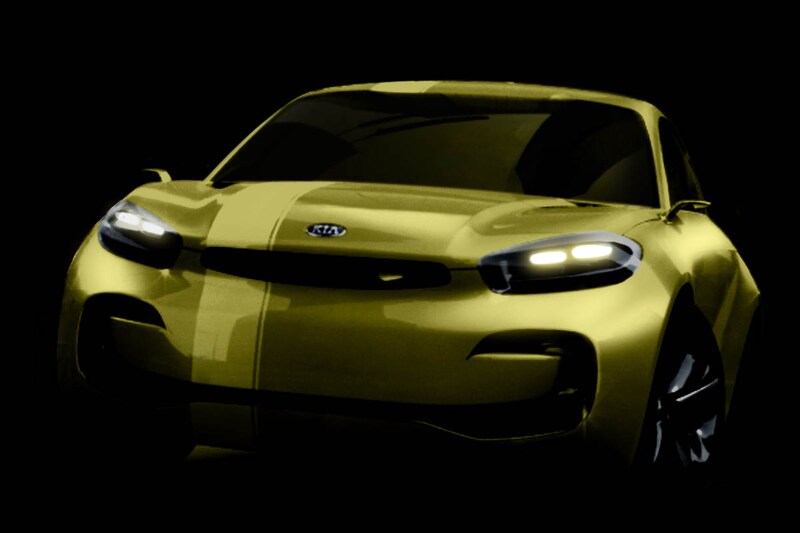 Kia Cub Concept