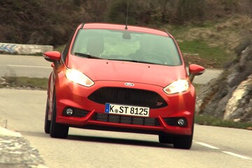 Ford Fiesta ST