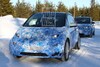 BMW i3 Spyshots